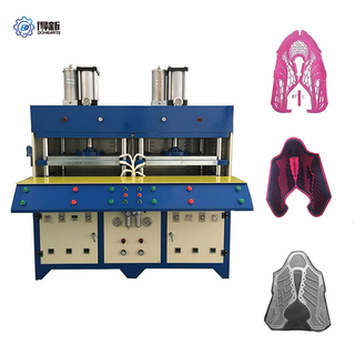 Equipamento para fabricação de Vamp Esportivo de Calçados KPU de Plástico, máquina de injeção de kpu