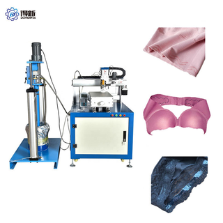 Máquina de revestimento de cuecas de silicone para revestimento de linha / onda / reticulação